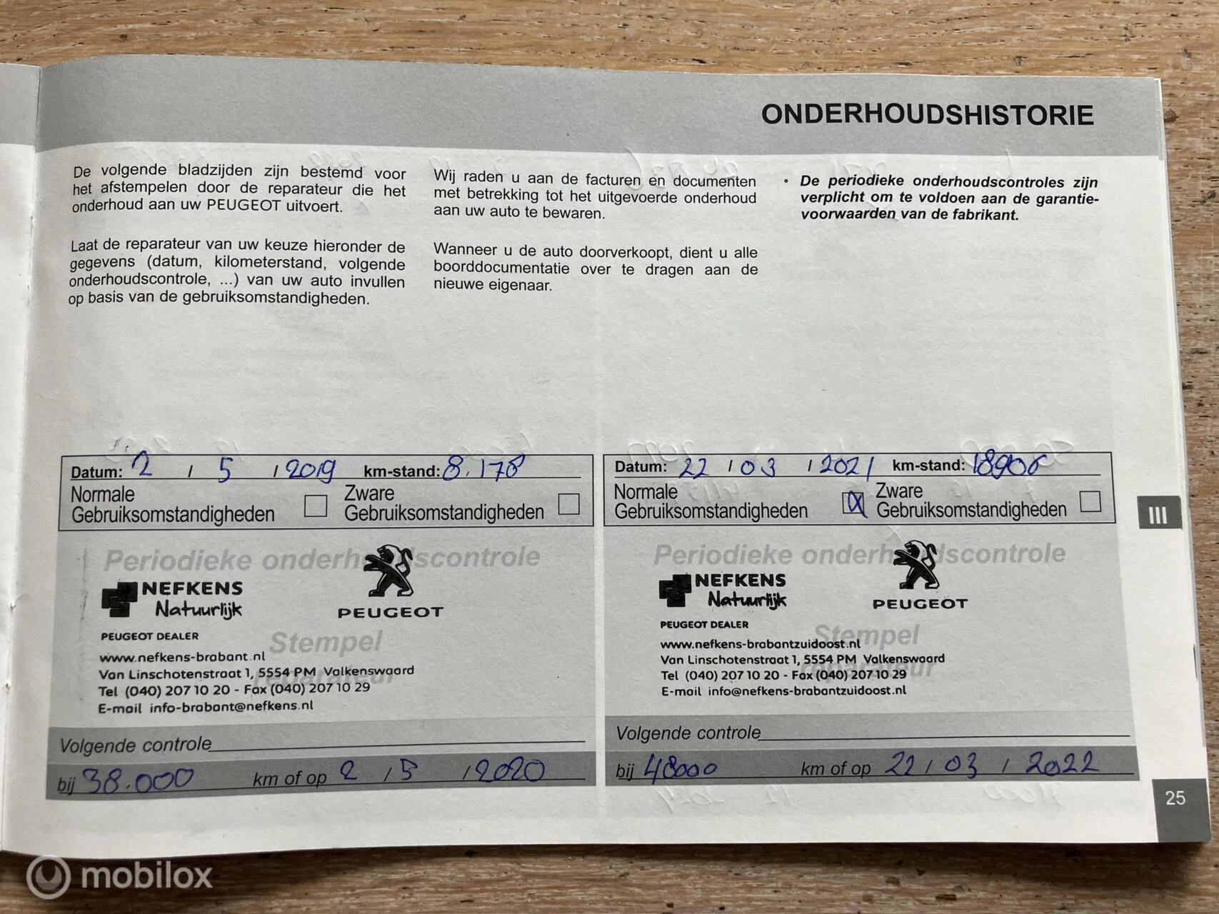 Hoofdafbeelding Peugeot 5008