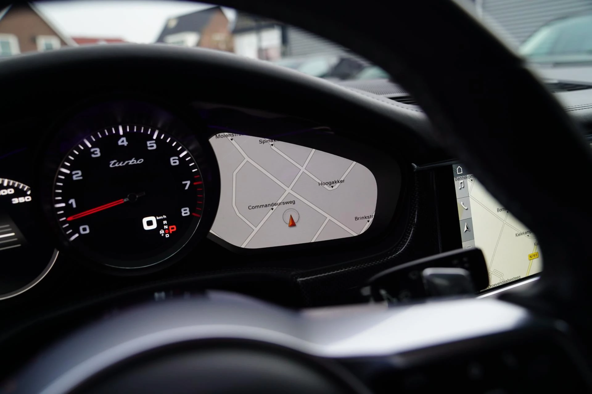 Hoofdafbeelding Porsche Panamera