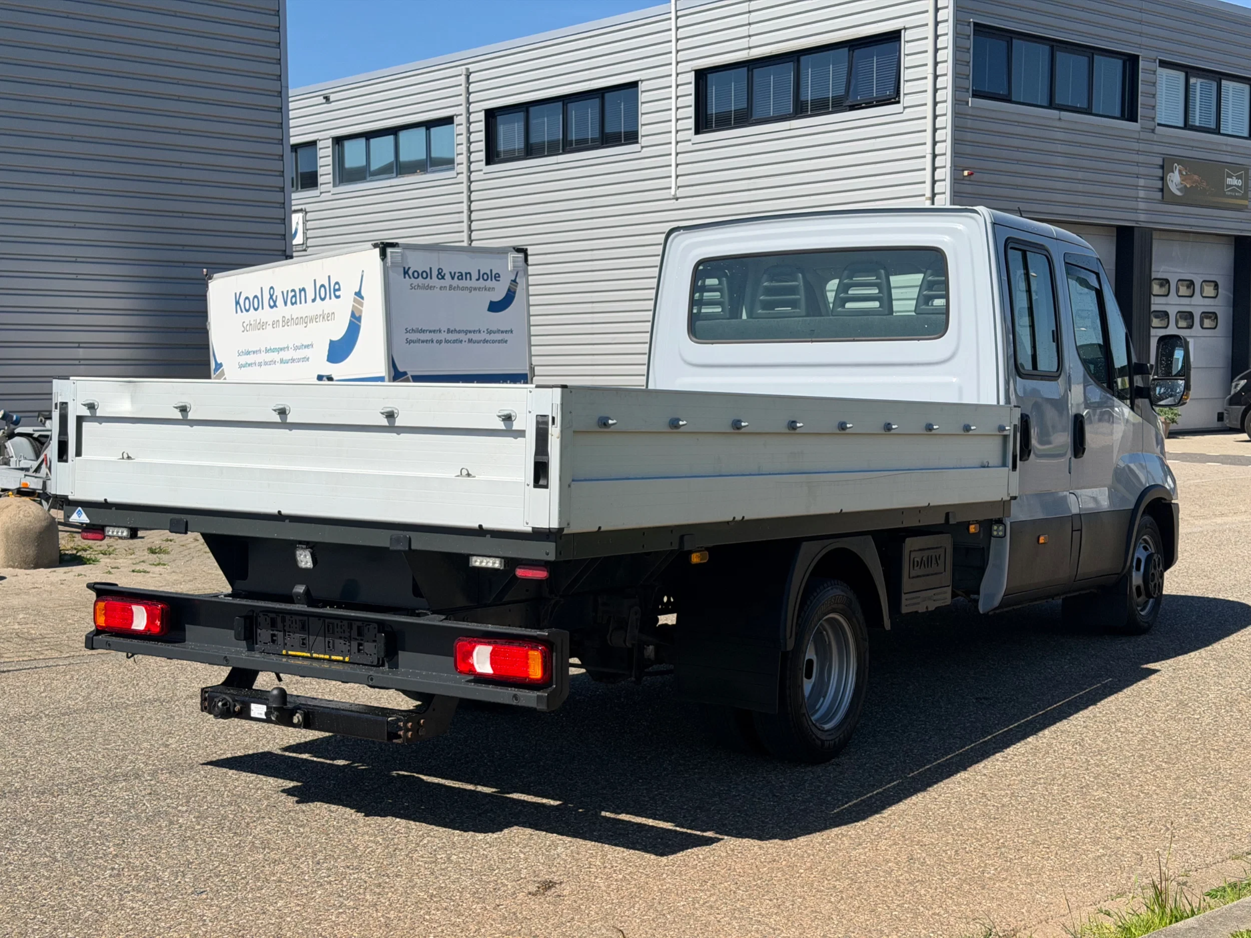 Hoofdafbeelding Iveco Daily