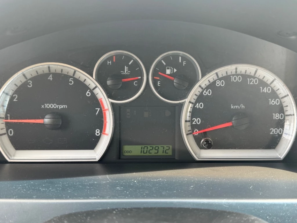 Hoofdafbeelding Chevrolet Aveo