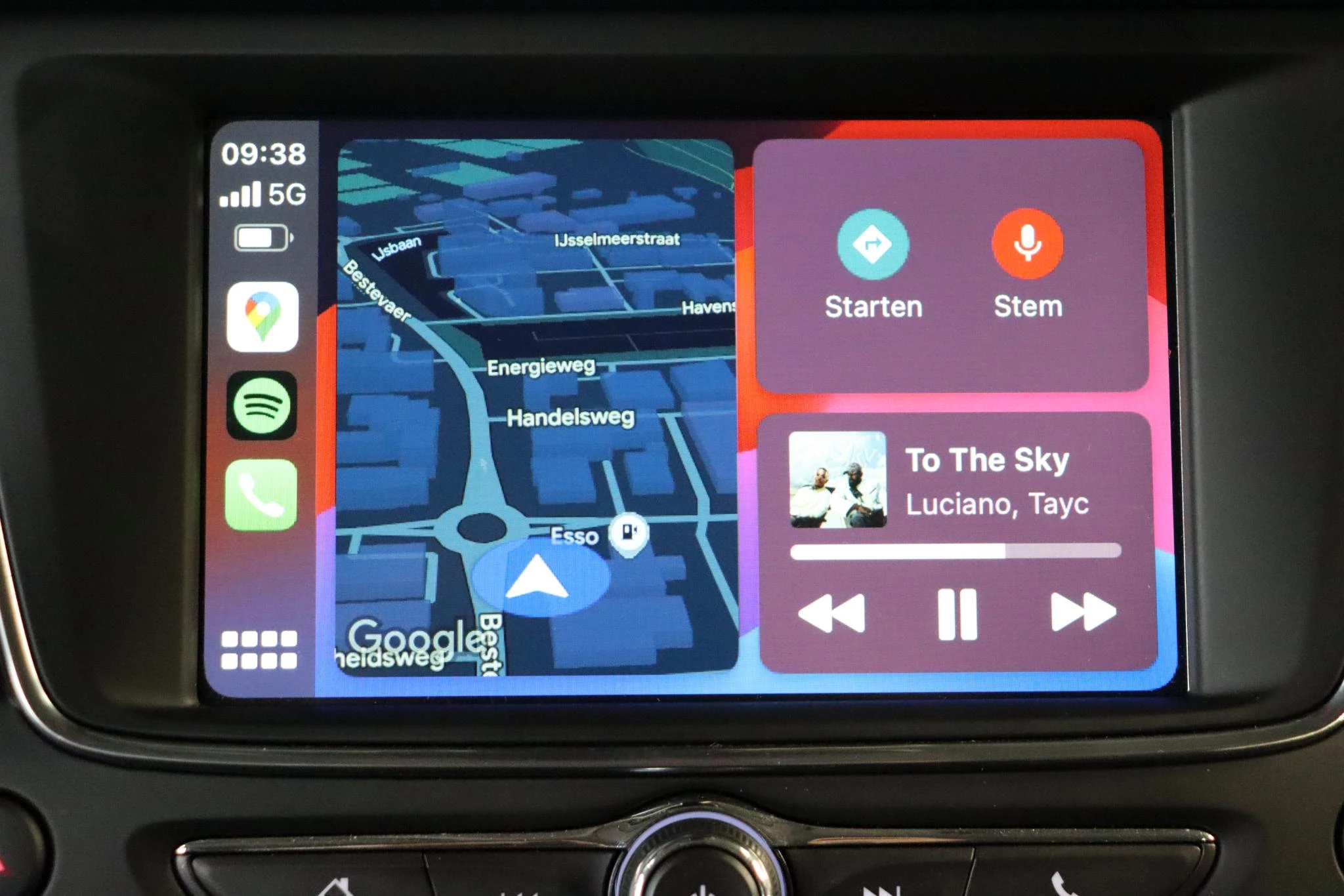 Hoofdafbeelding Opel Crossland