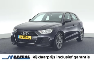 Hoofdafbeelding Audi A1 Sportback Audi A1 Sportback 30 TFSI 116pk S-Tronic epic Carplay Clima Parkeersensoren