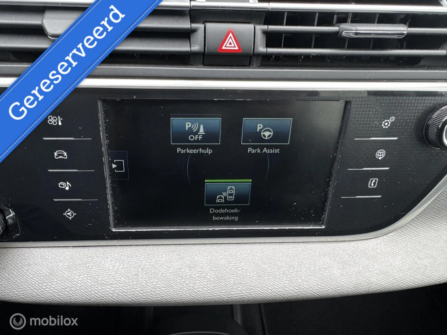 Hoofdafbeelding Citroën C4 Picasso