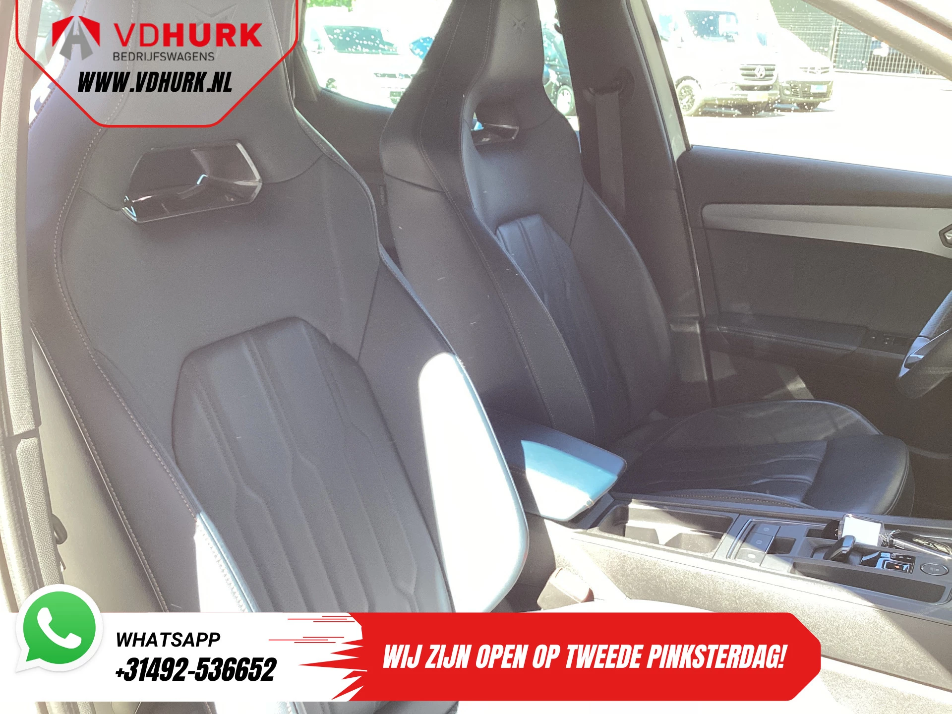 Hoofdafbeelding CUPRA Formentor