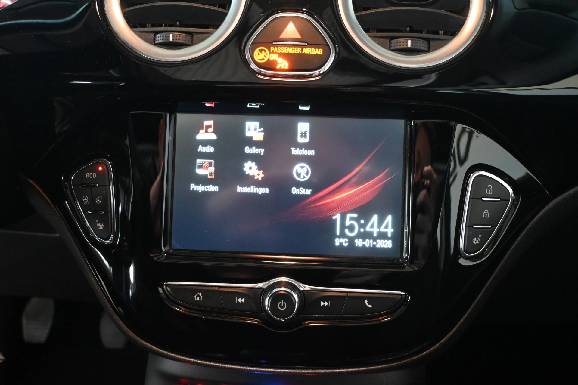 Hoofdafbeelding Opel ADAM