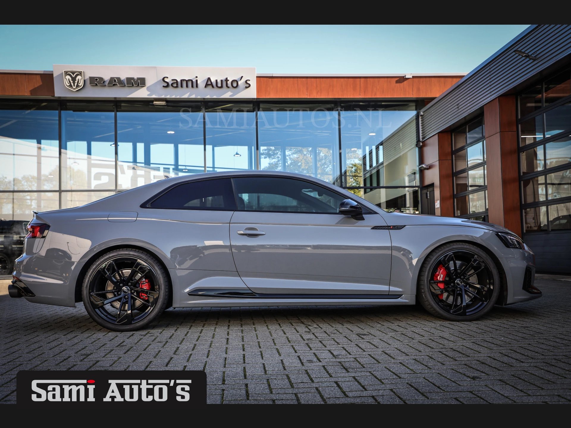 Hoofdafbeelding Audi RS5