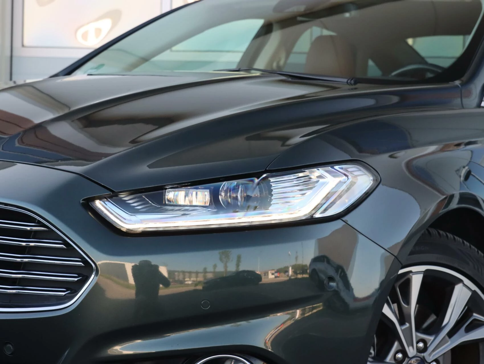 Hoofdafbeelding Ford Mondeo