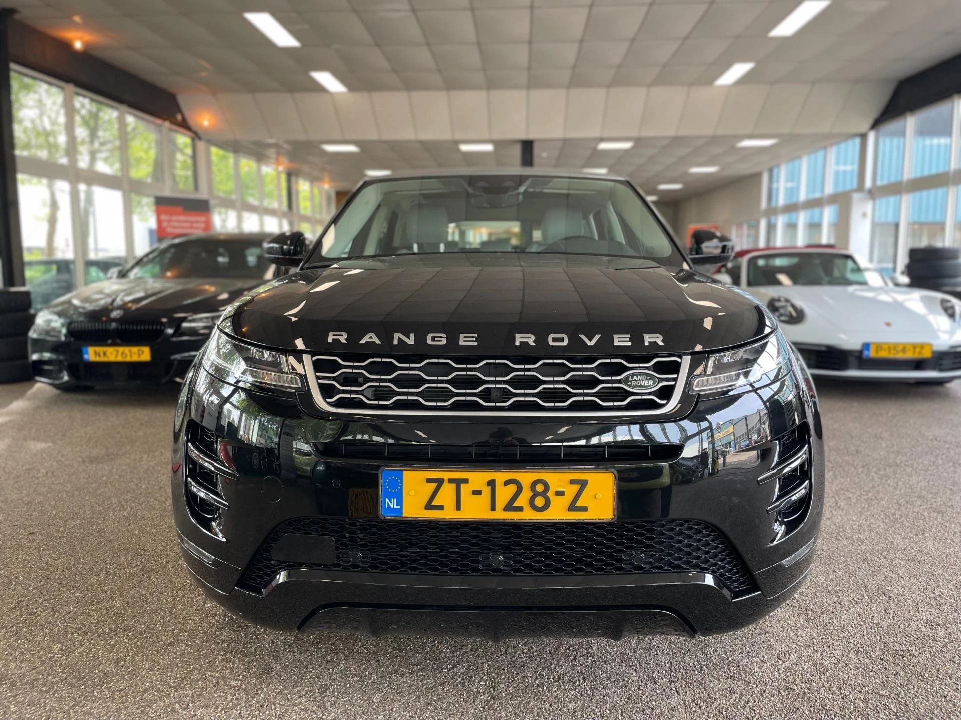 Hoofdafbeelding Land Rover Range Rover Evoque