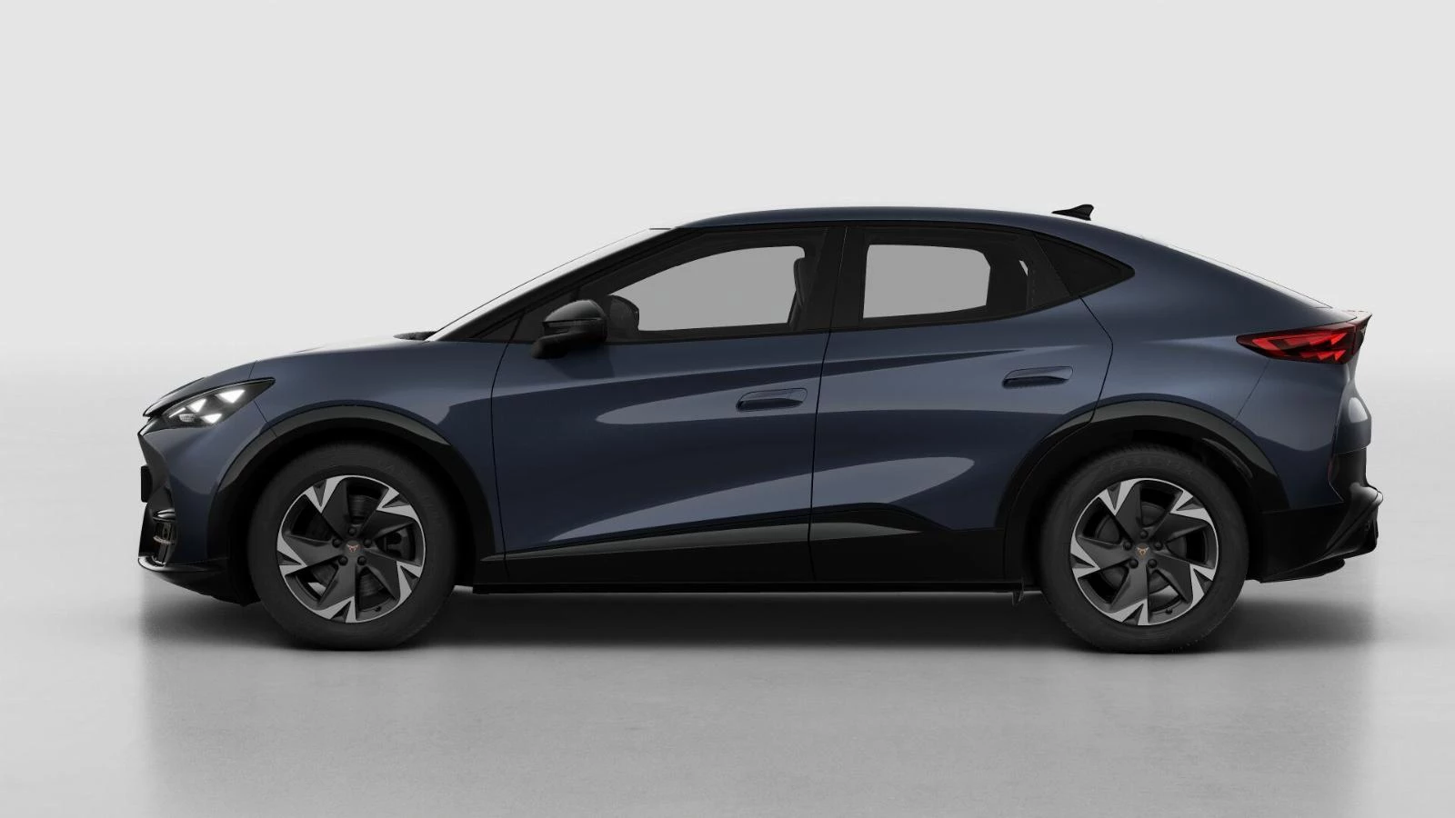 Hoofdafbeelding CUPRA Tavascan