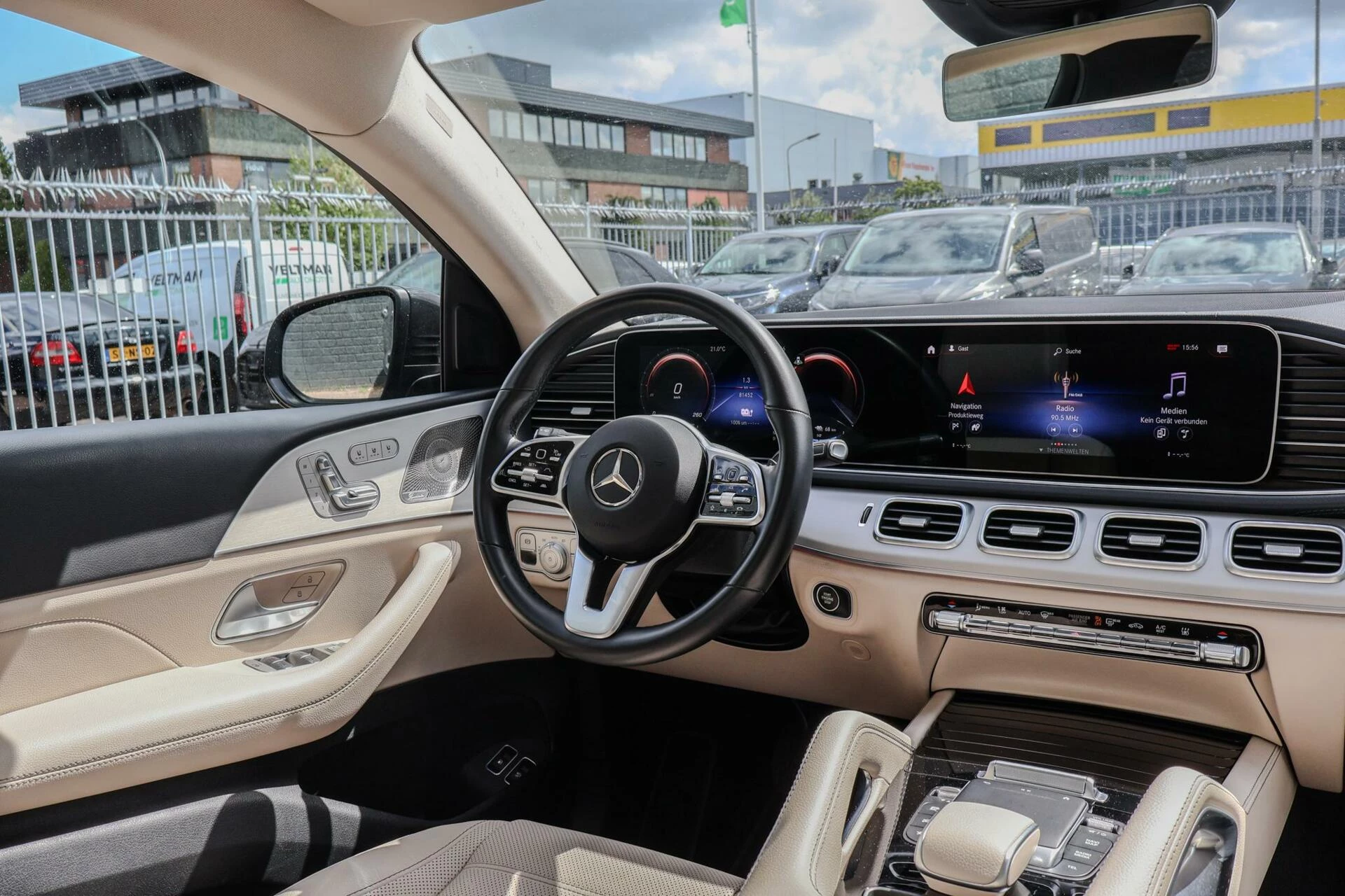 Hoofdafbeelding Mercedes-Benz GLE