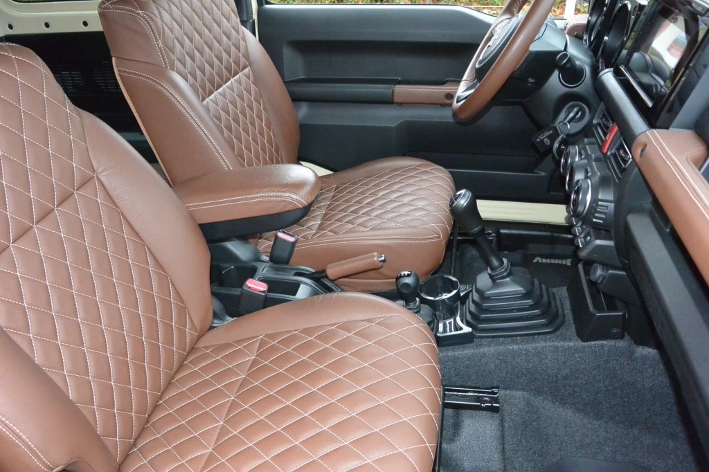 Hoofdafbeelding Suzuki Jimny