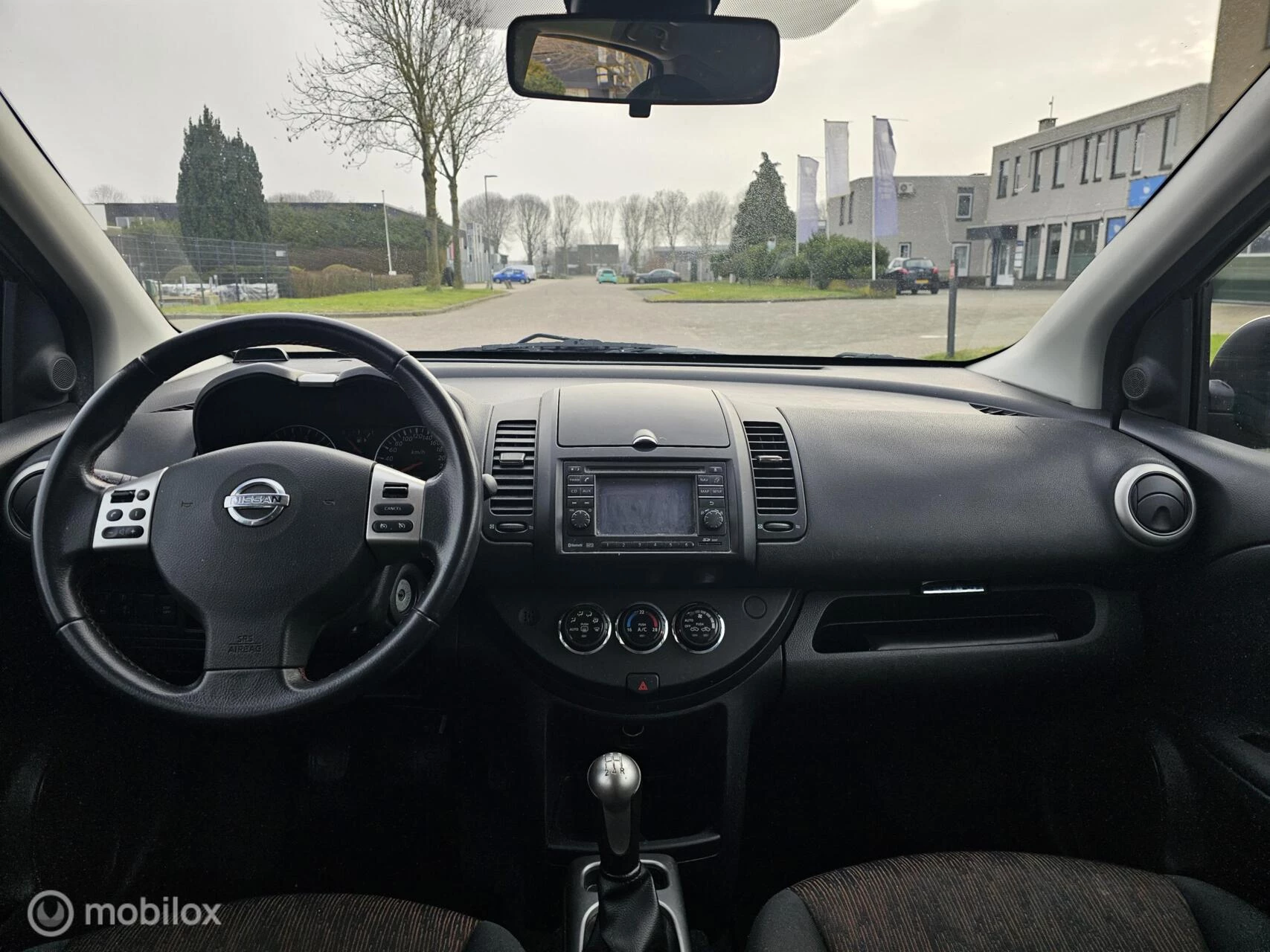 Hoofdafbeelding Nissan Note