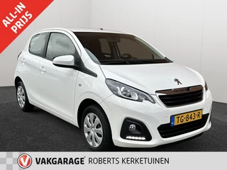 Peugeot 108 1.0 e-VTi Active Pack Premium Airco All Season banden