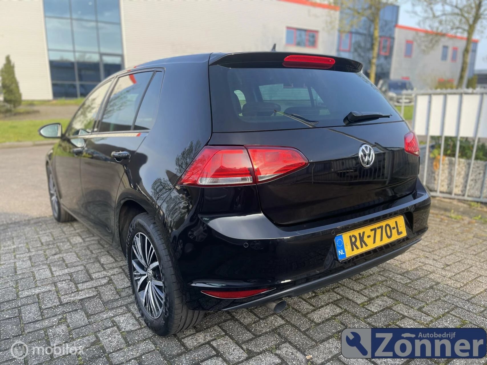 Hoofdafbeelding Volkswagen Golf