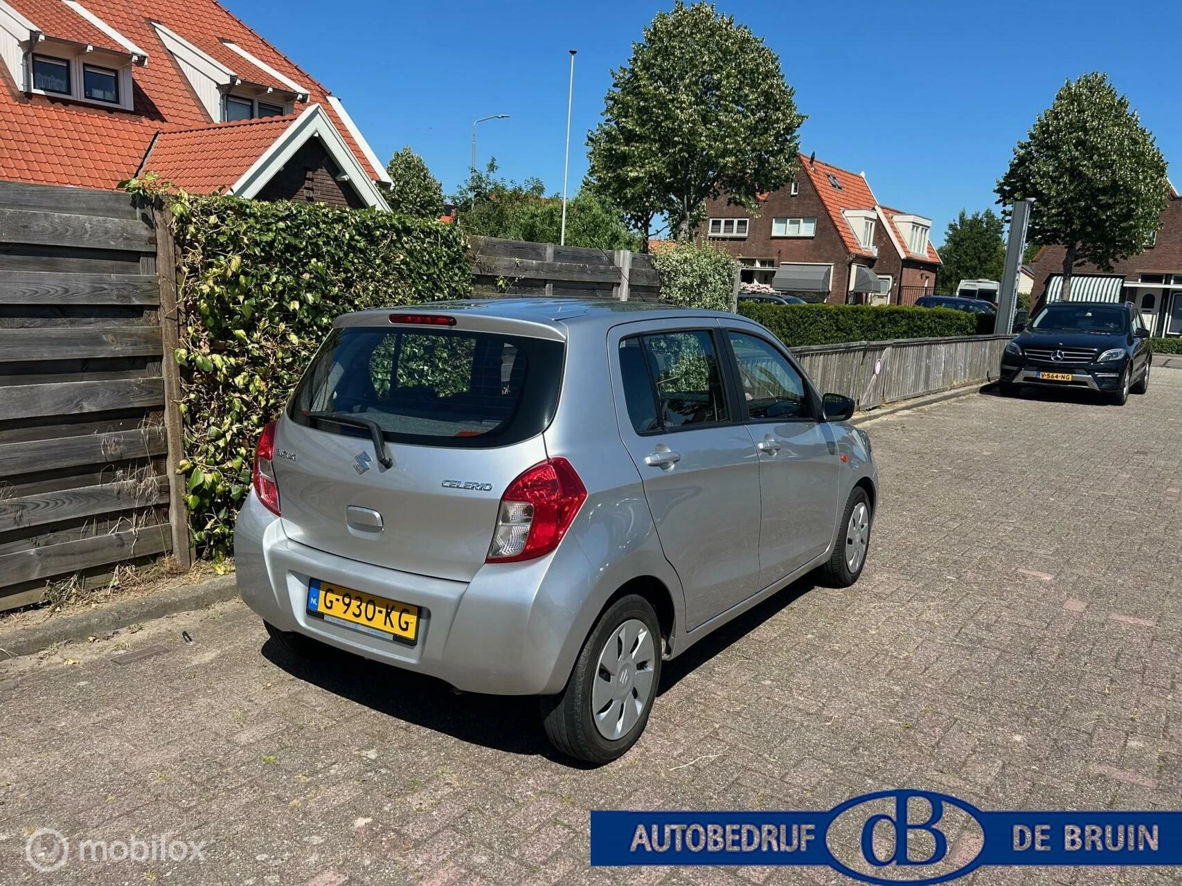 Hoofdafbeelding Suzuki Celerio