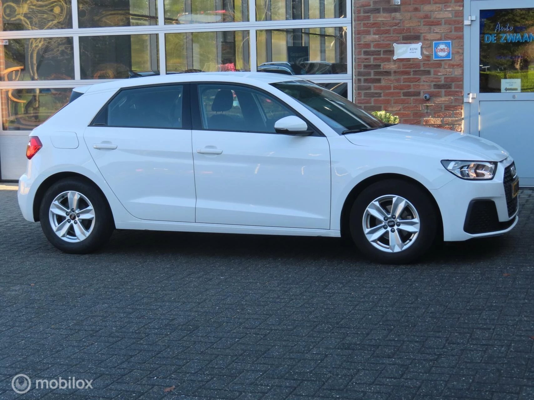 Hoofdafbeelding Audi A1 Sportback