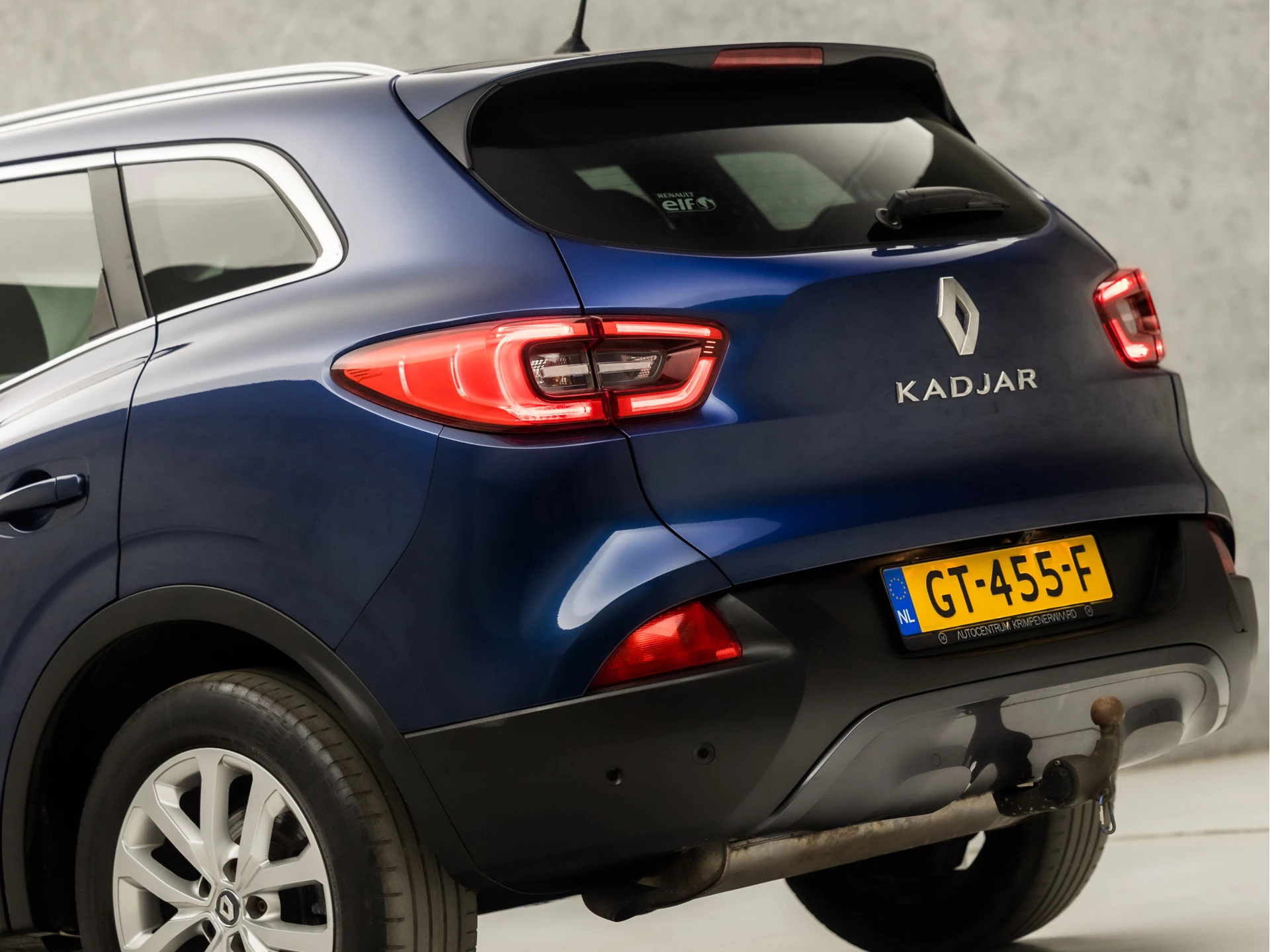 Hoofdafbeelding Renault Kadjar
