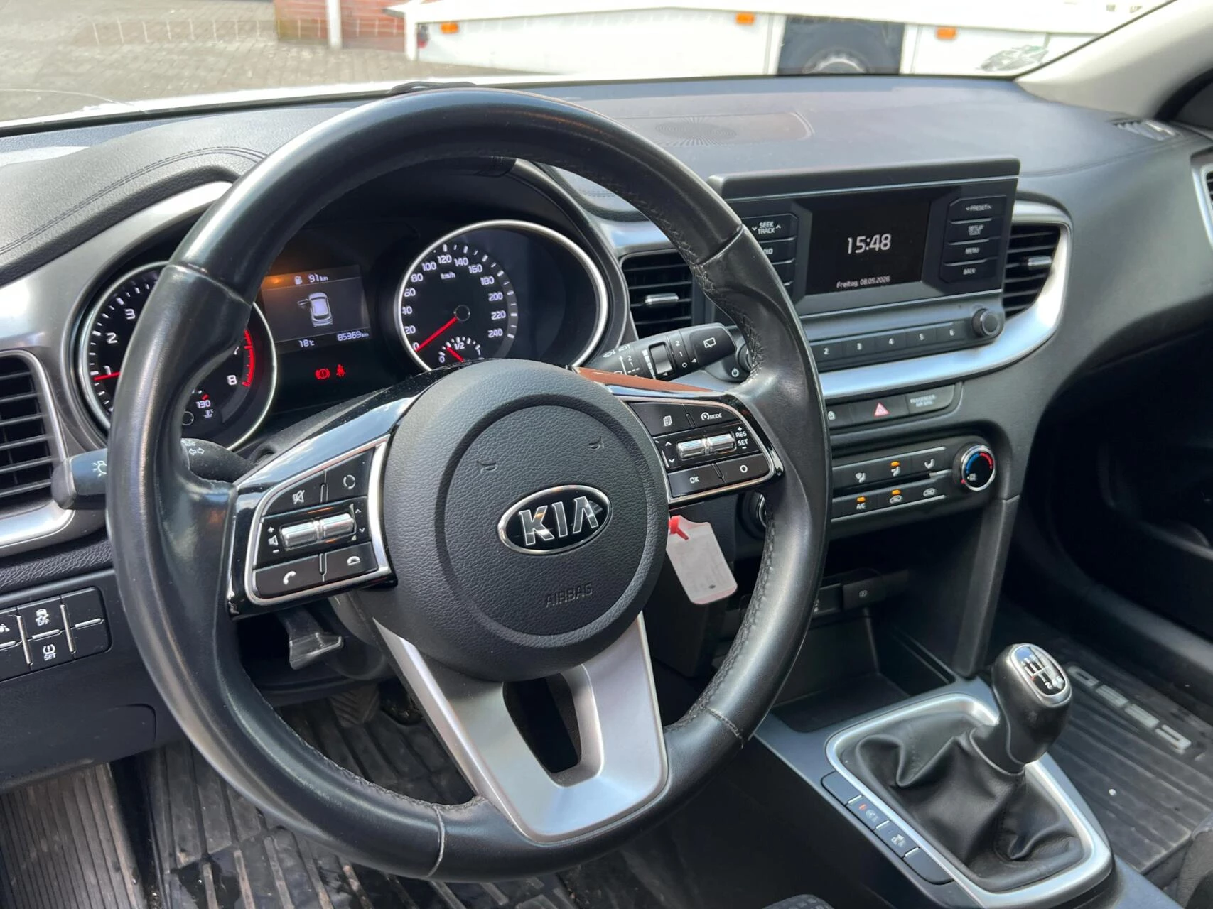 Hoofdafbeelding Kia Ceed