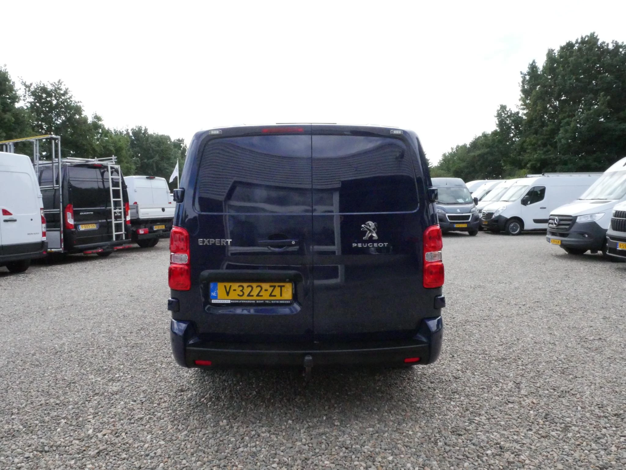Hoofdafbeelding Peugeot Expert