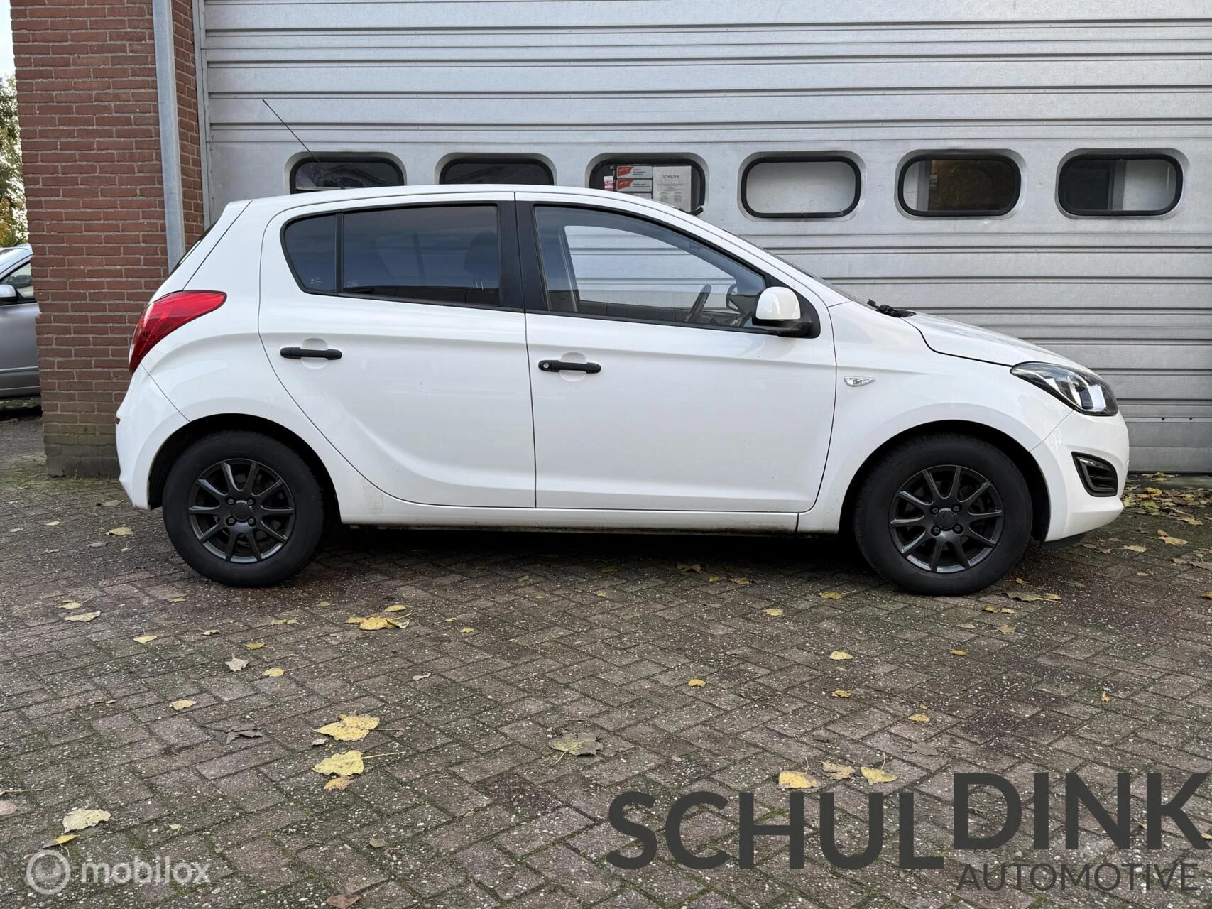 Hoofdafbeelding Hyundai i20