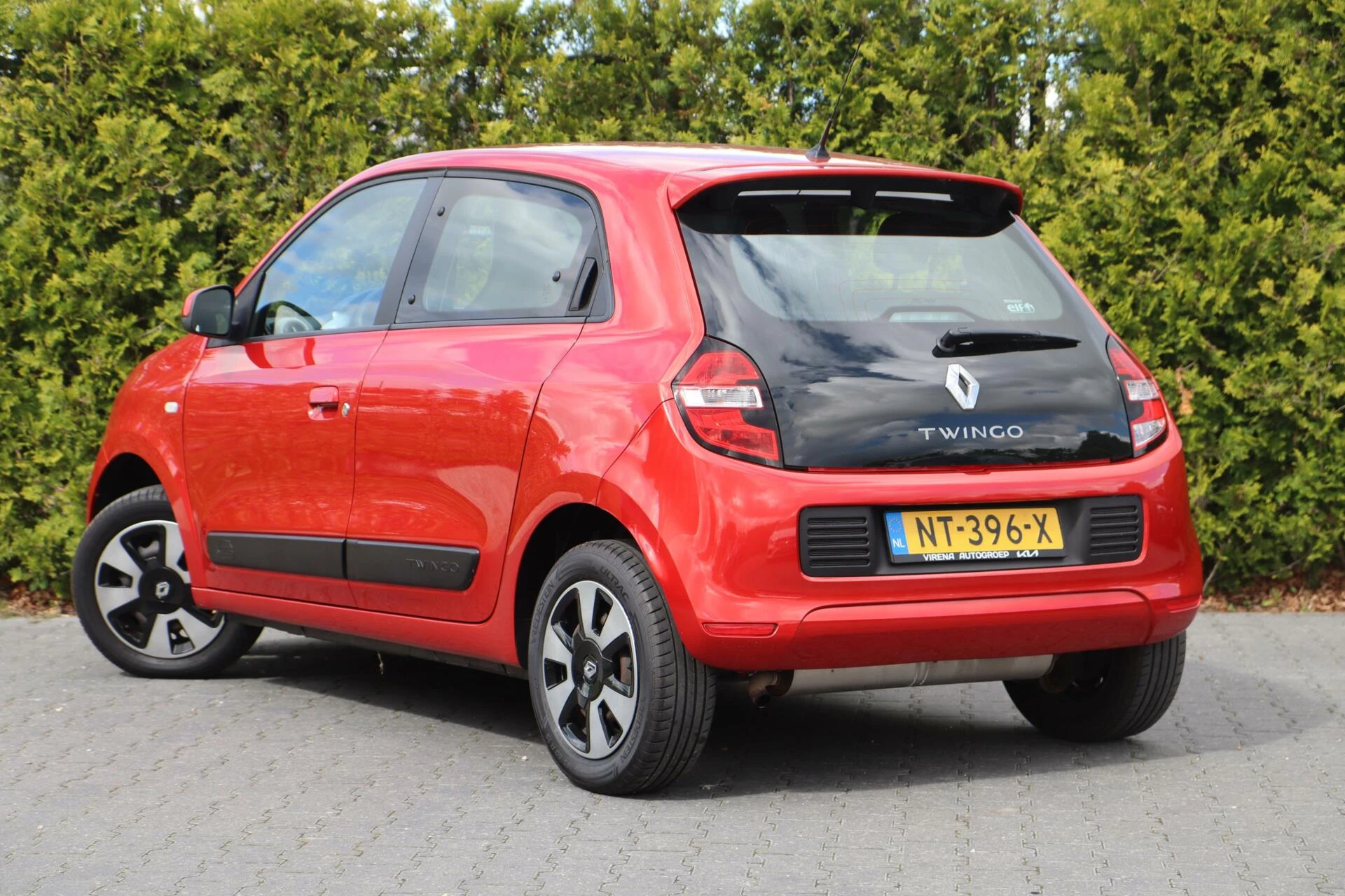Hoofdafbeelding Renault Twingo