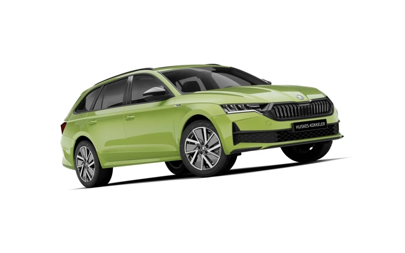 Hoofdafbeelding Škoda Octavia