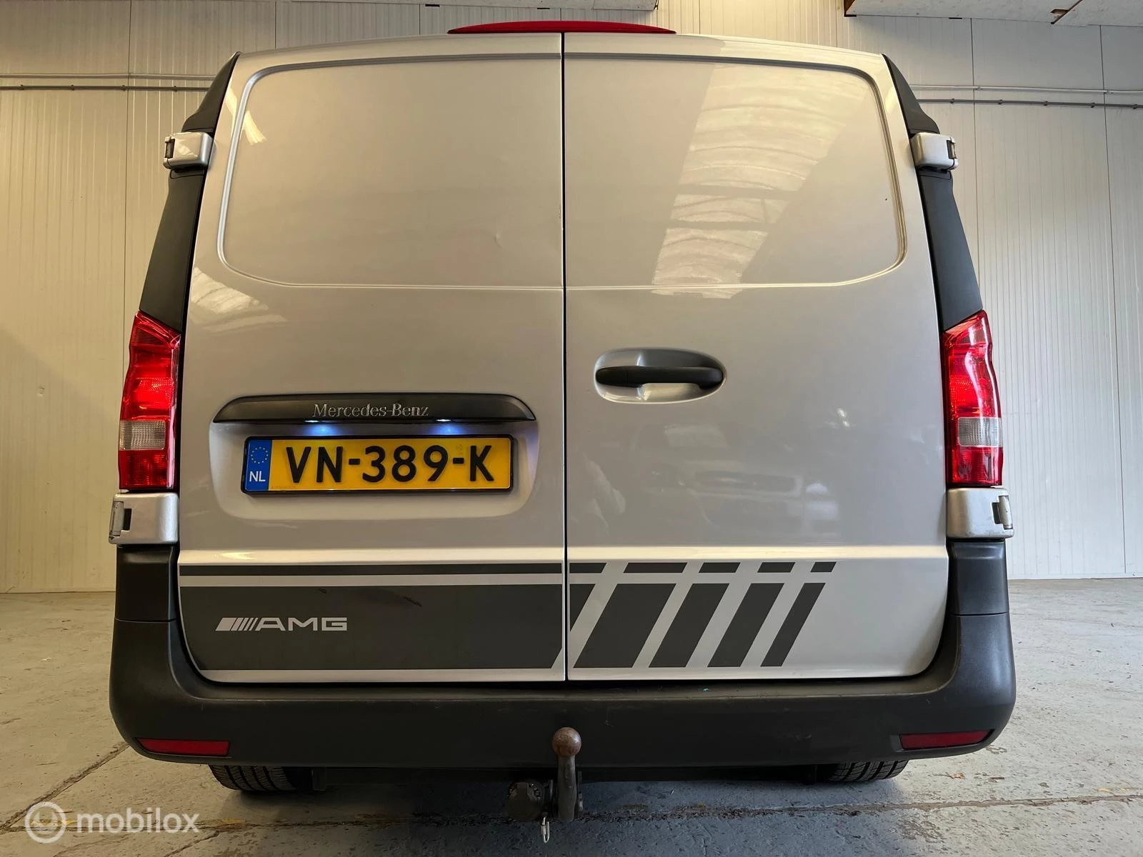 Hoofdafbeelding Mercedes-Benz Vito