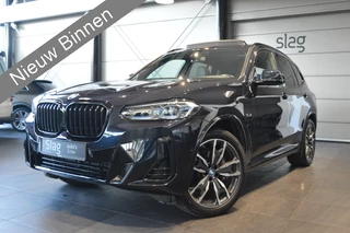 BMW X3 xDrive30e M-SPORT pano camera head up keyless 20 inch !!