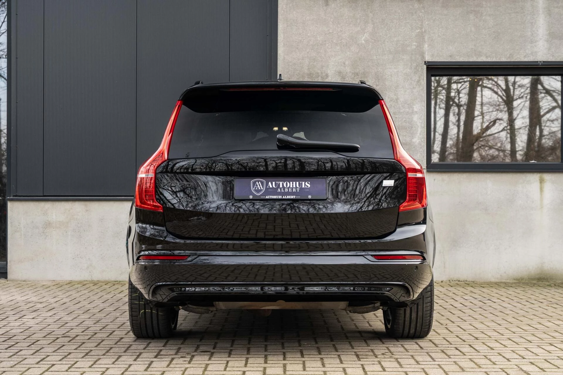 Hoofdafbeelding Volvo XC90