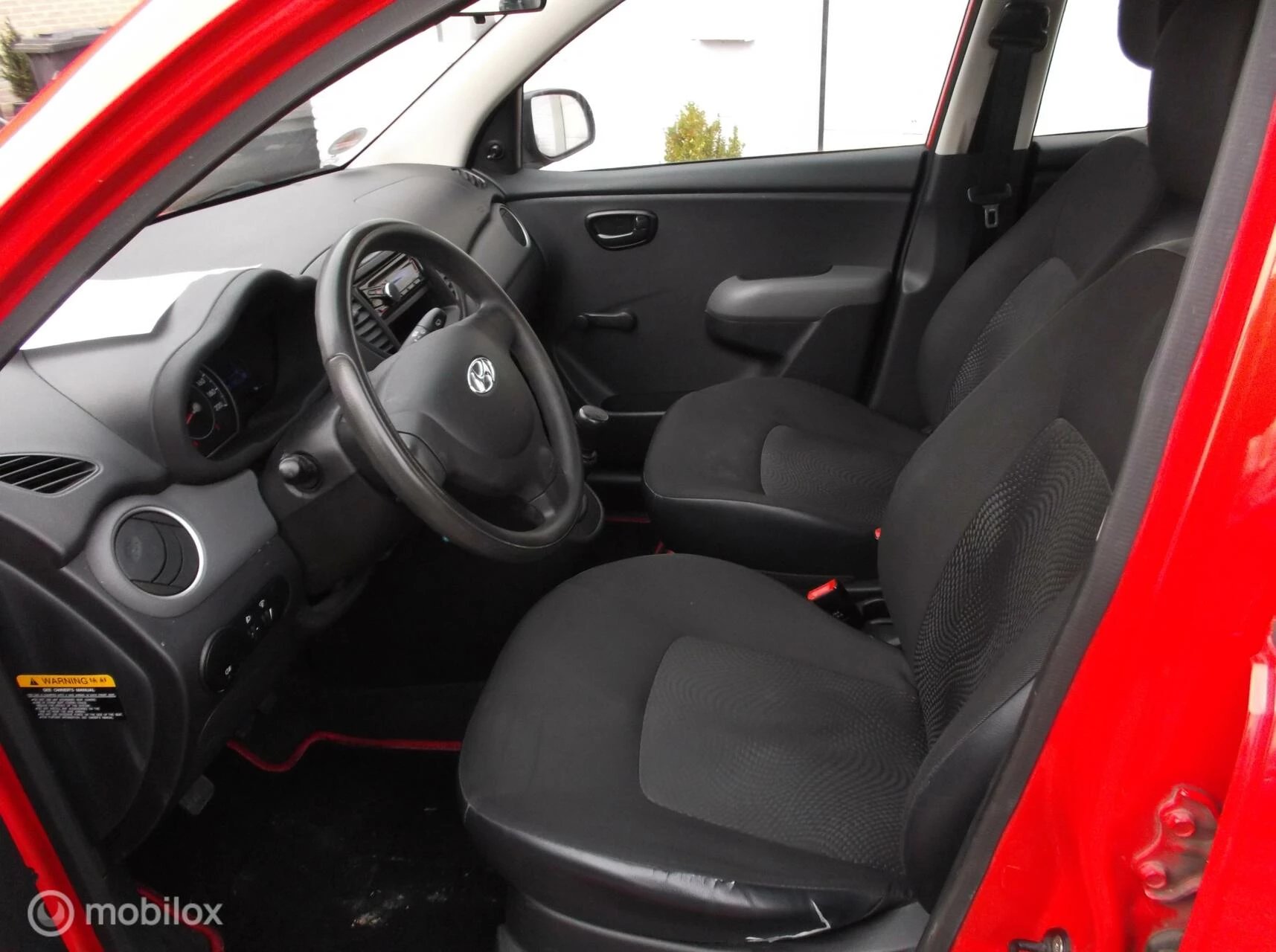 Hoofdafbeelding Hyundai i10