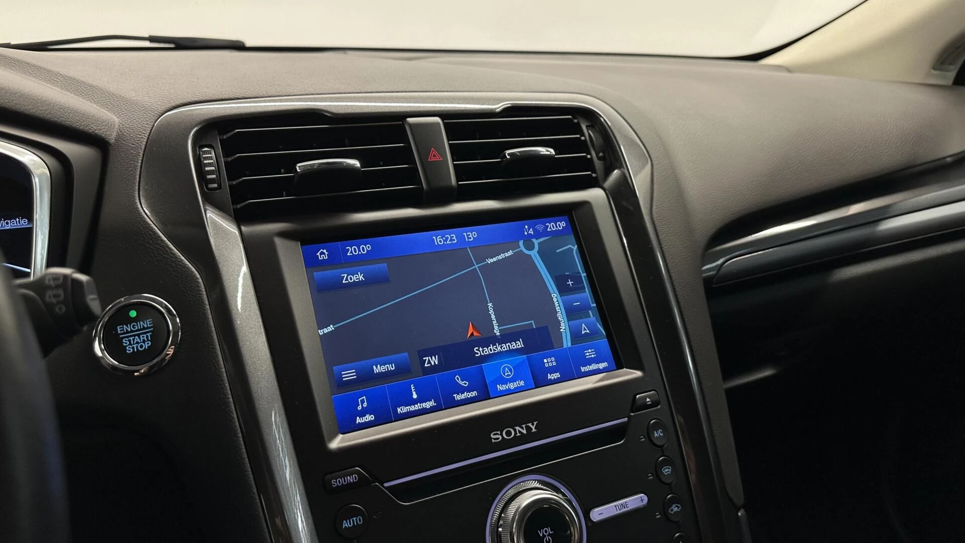 Hoofdafbeelding Ford Mondeo