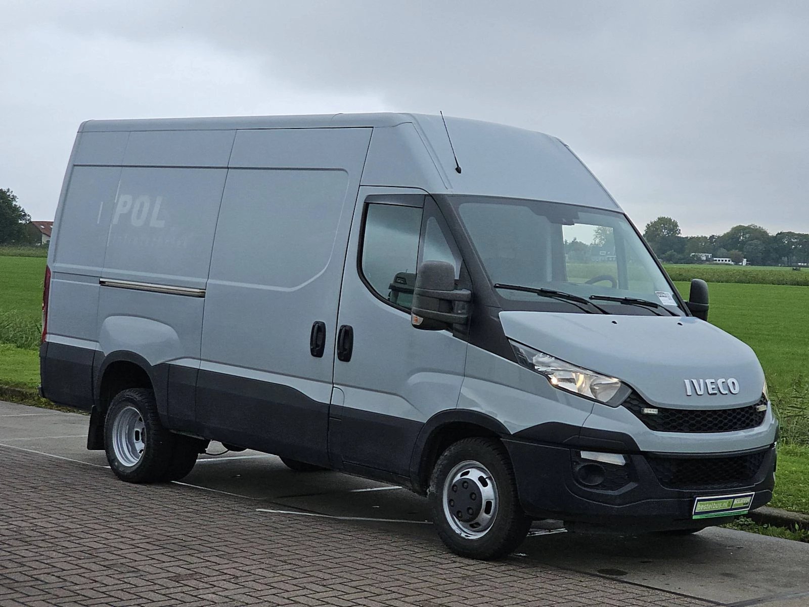 Hoofdafbeelding Iveco Daily