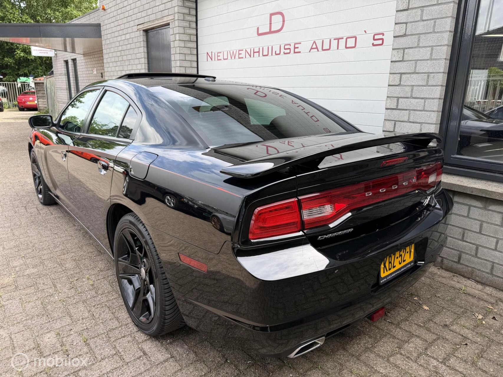 Hoofdafbeelding Dodge Charger