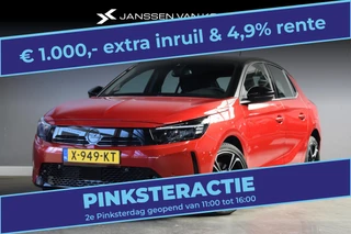Opel Corsa 1.2 Turbo GS / Apple Carplay / Winterpakket / Camera
