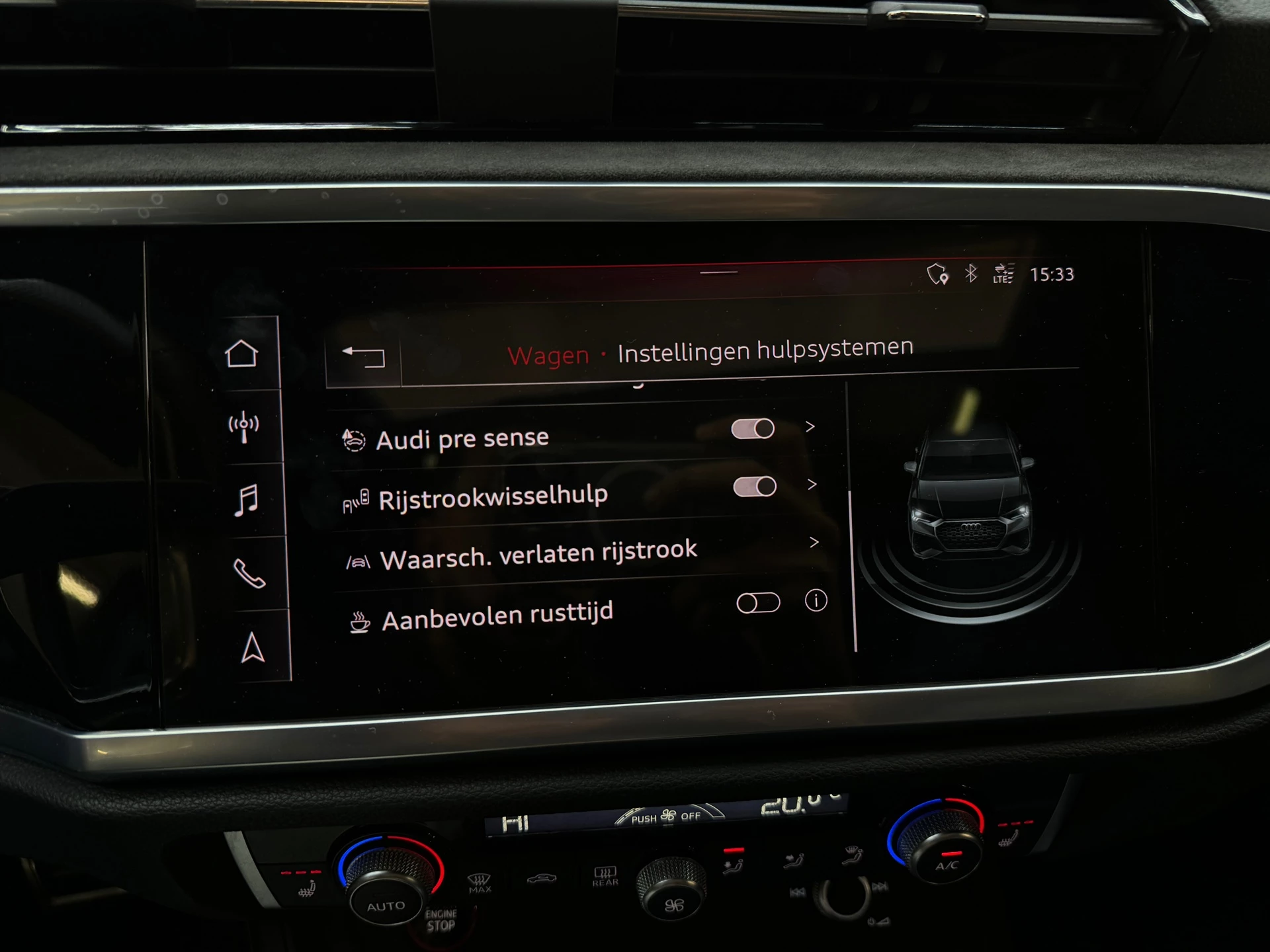 Hoofdafbeelding Audi RSQ3