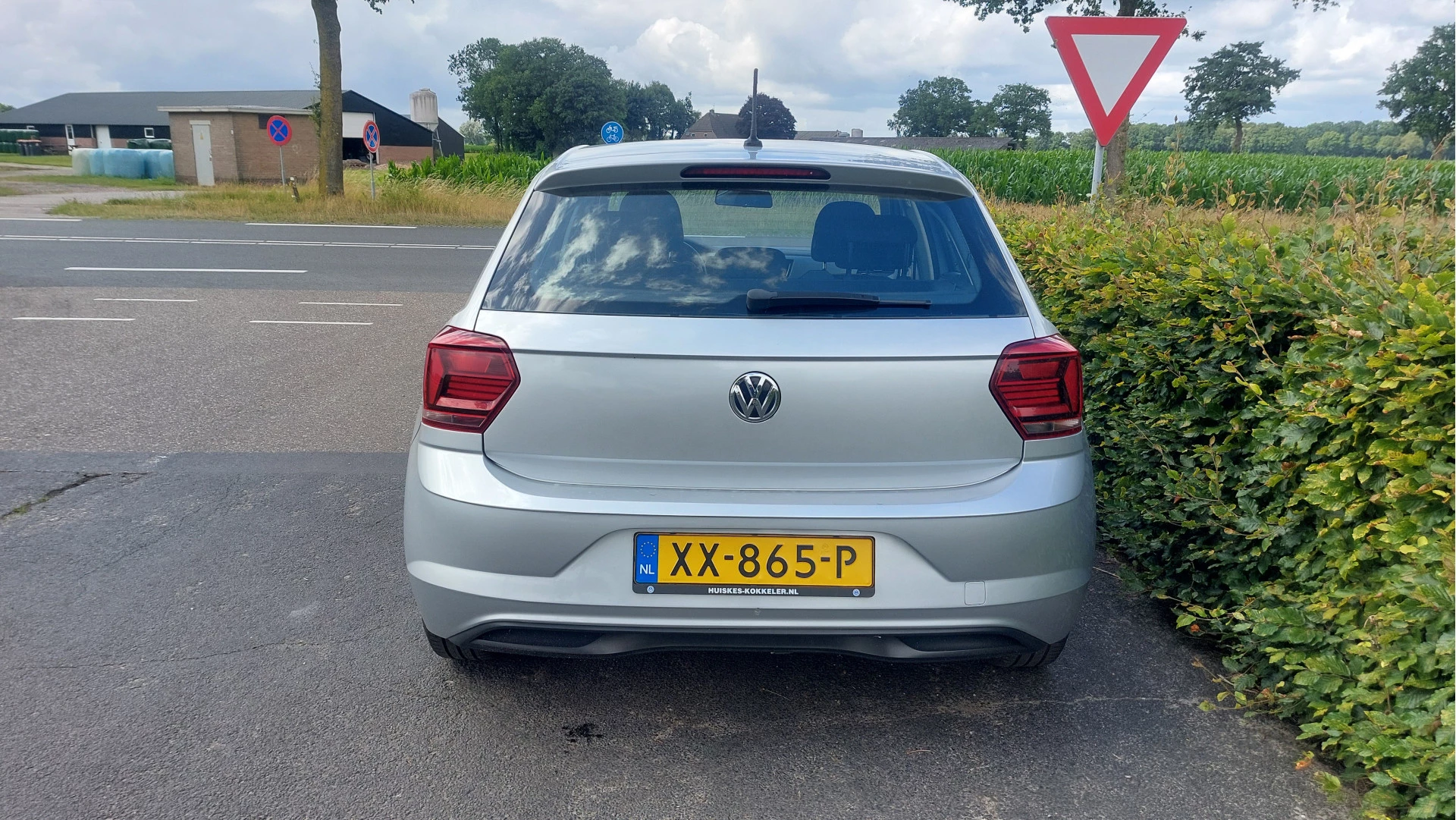 Hoofdafbeelding Volkswagen Polo