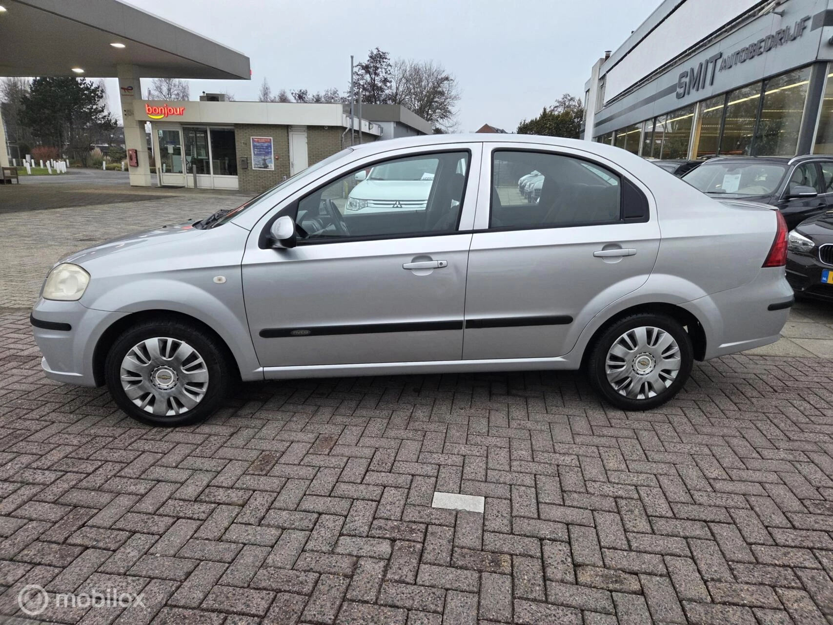 Hoofdafbeelding Chevrolet Aveo