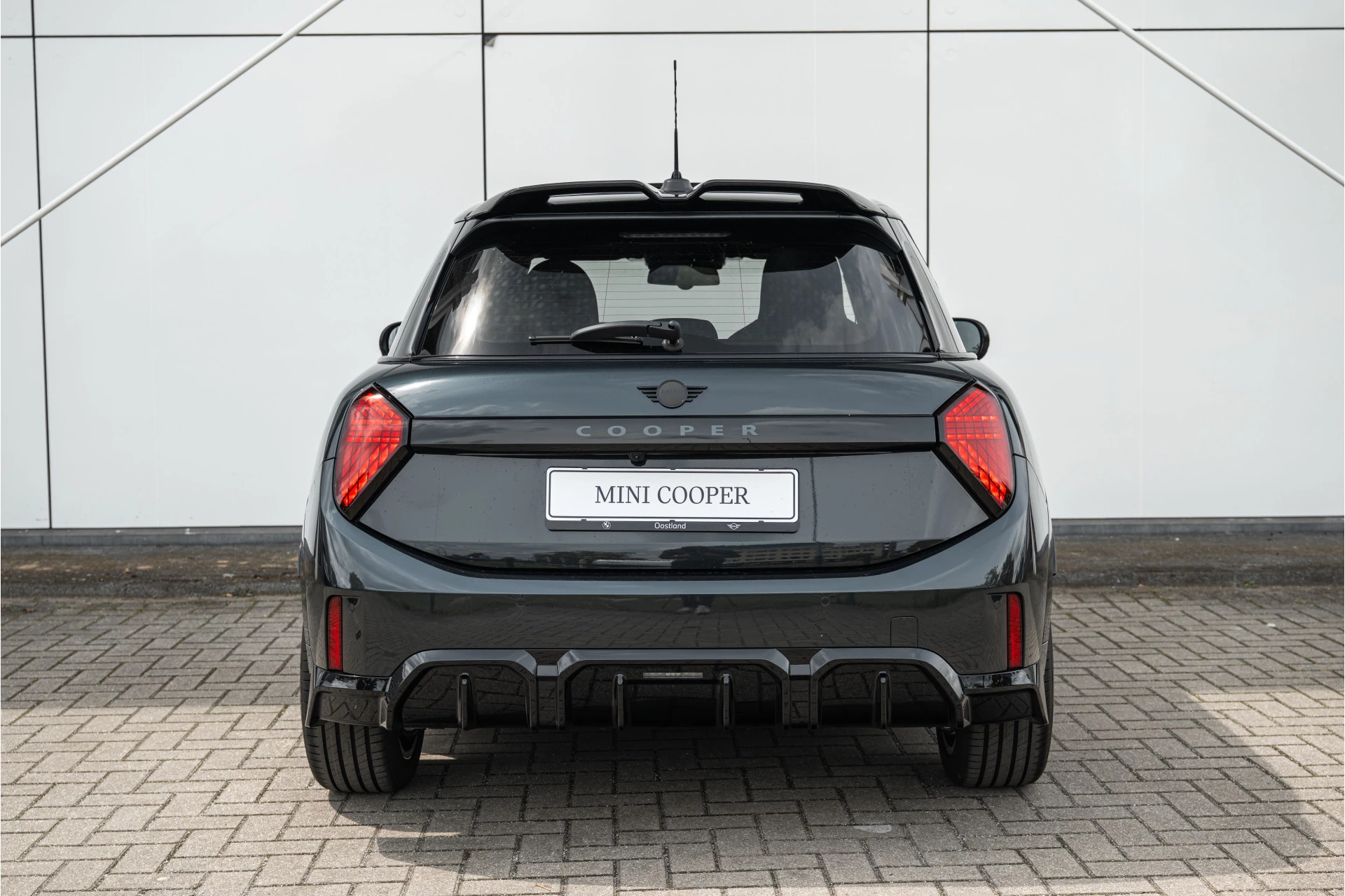 Hoofdafbeelding MINI 5-deurs