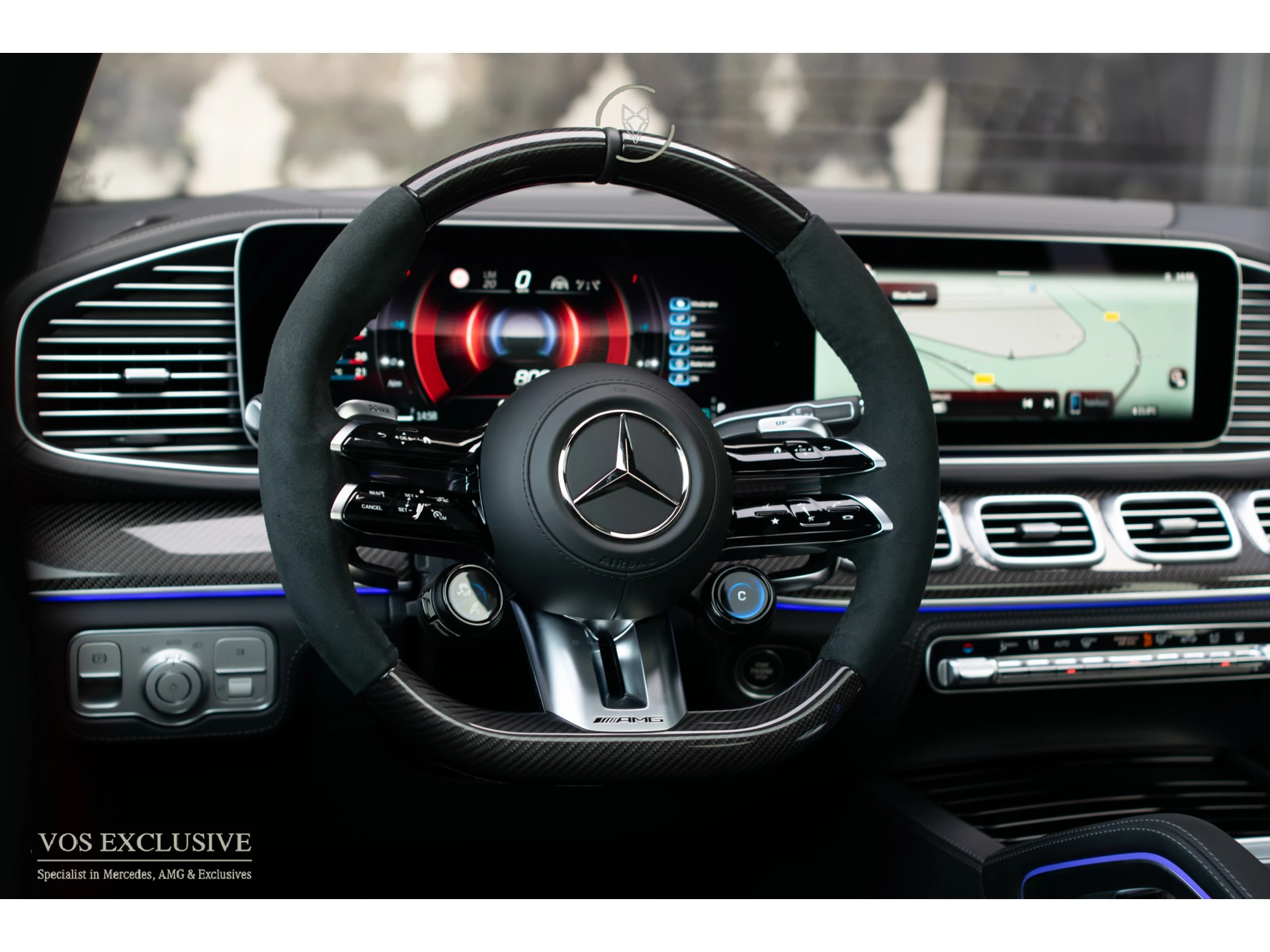 Hoofdafbeelding Mercedes-Benz GLE