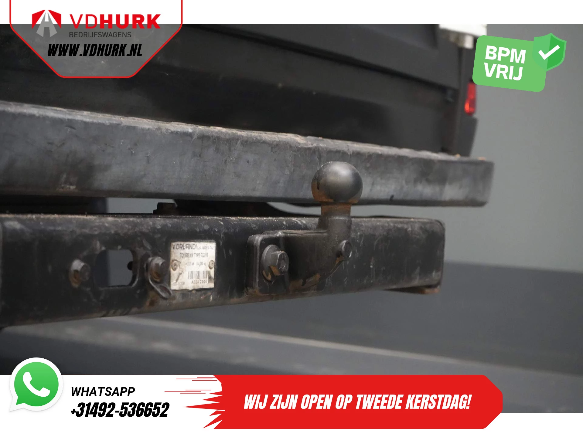 Hoofdafbeelding Iveco Daily