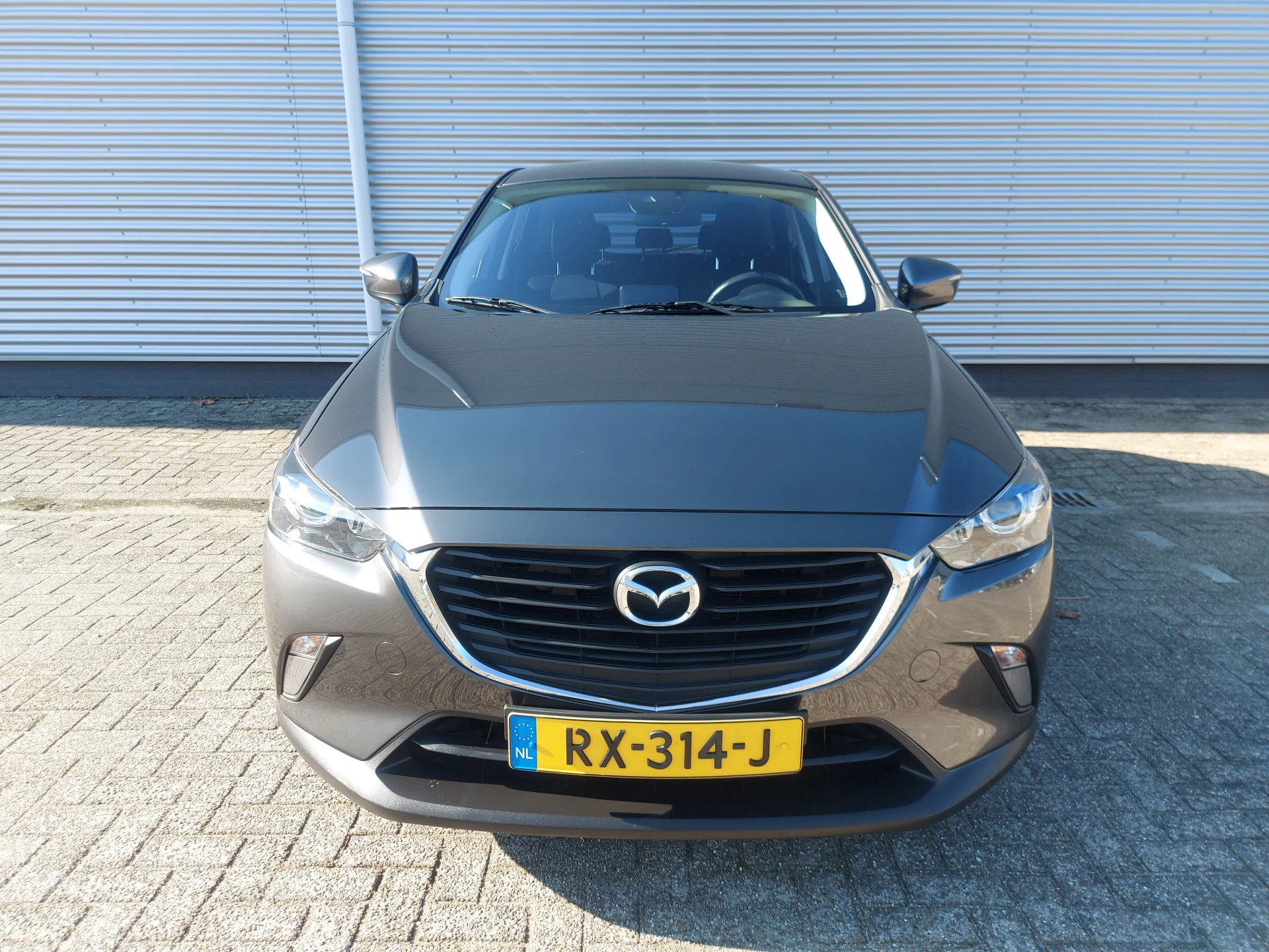 Hoofdafbeelding Mazda CX-3