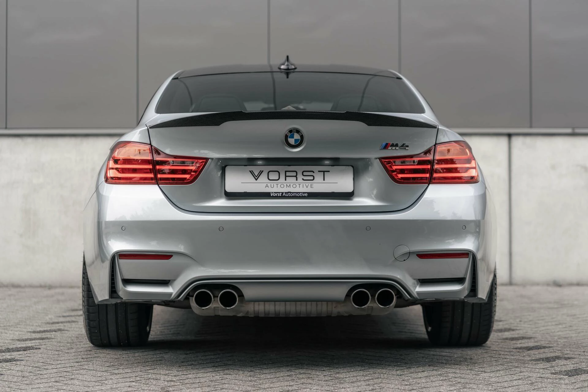 Hoofdafbeelding BMW M4