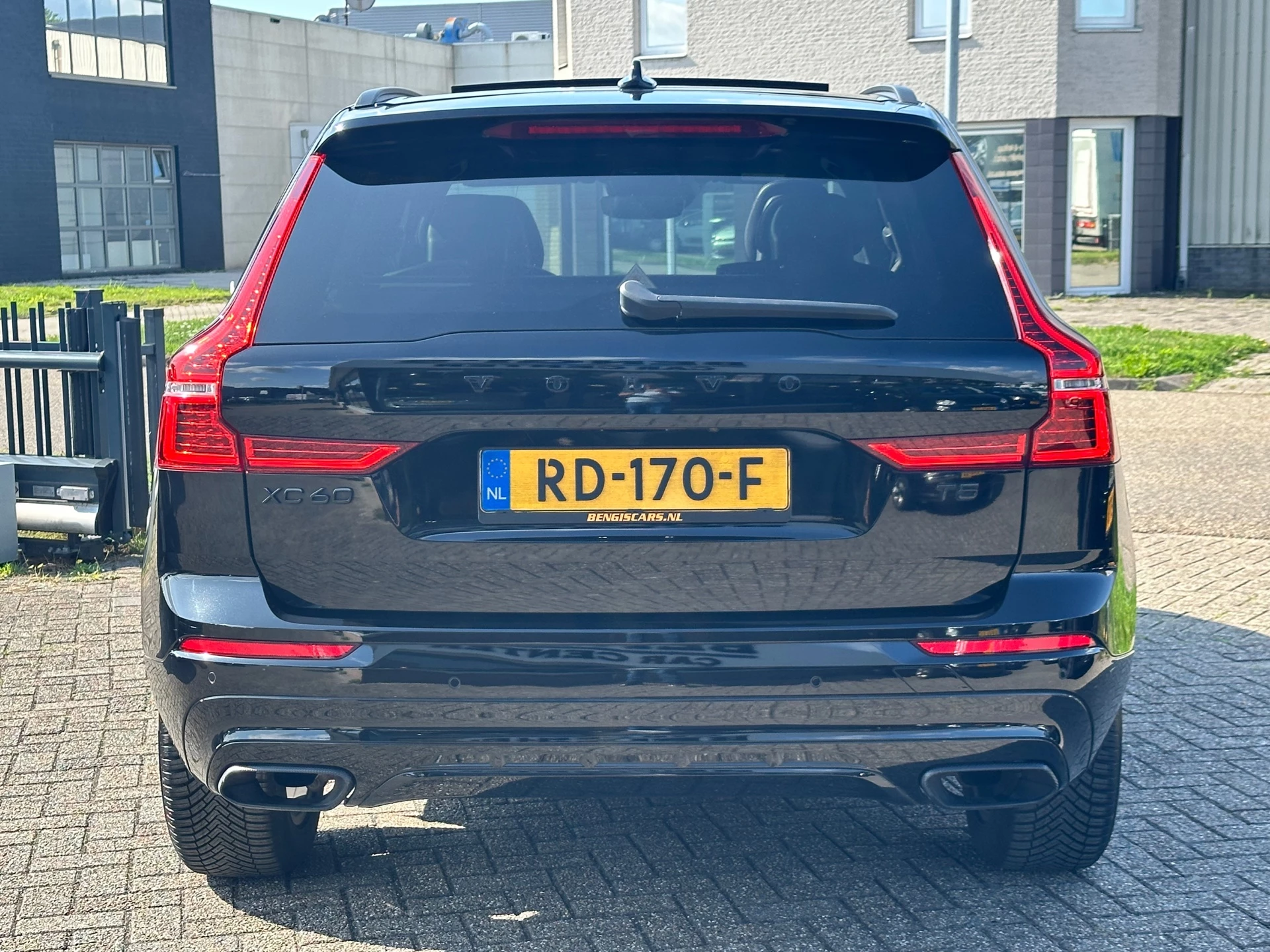 Hoofdafbeelding Volvo XC60