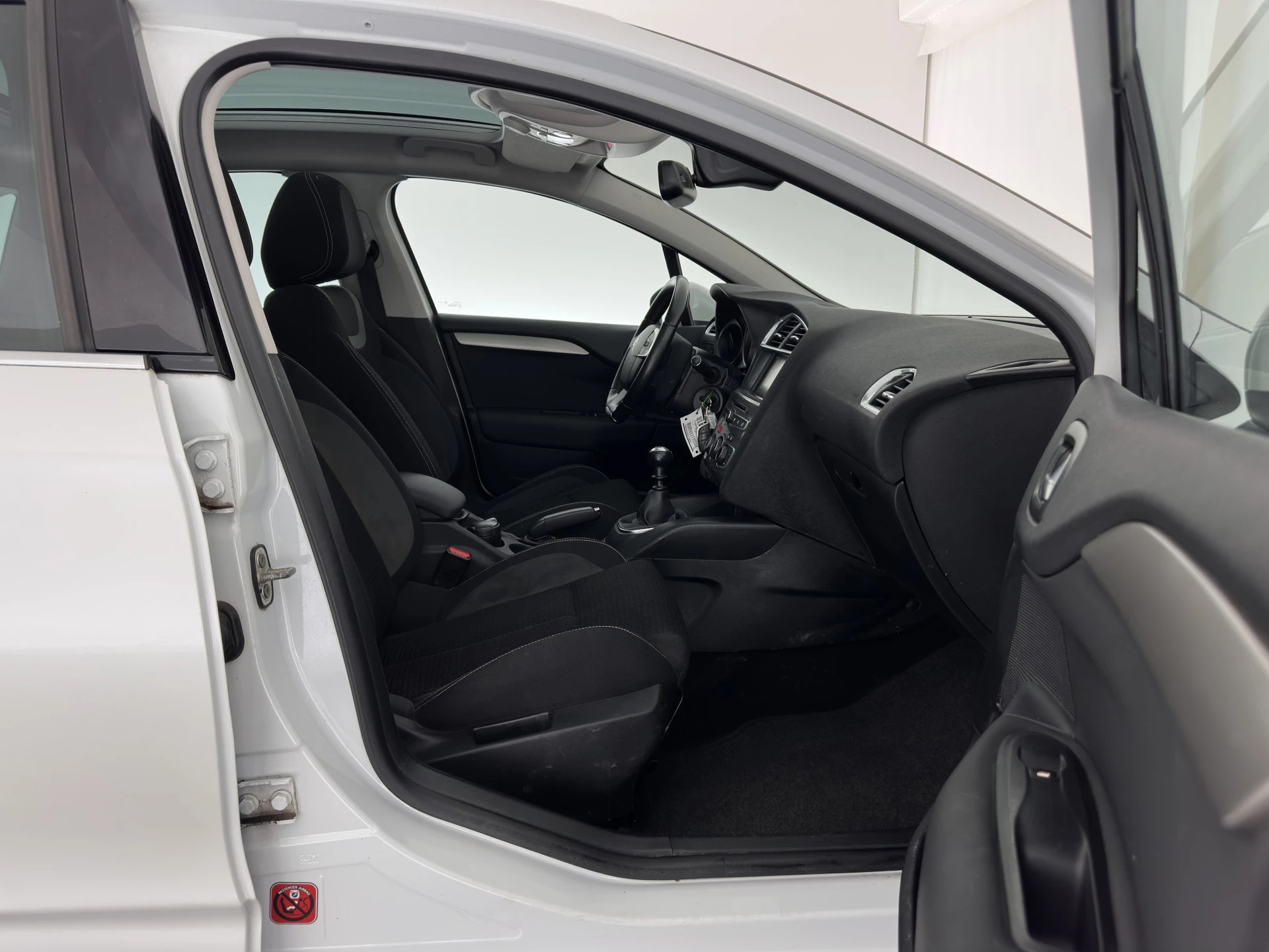 Hoofdafbeelding Citroën C4