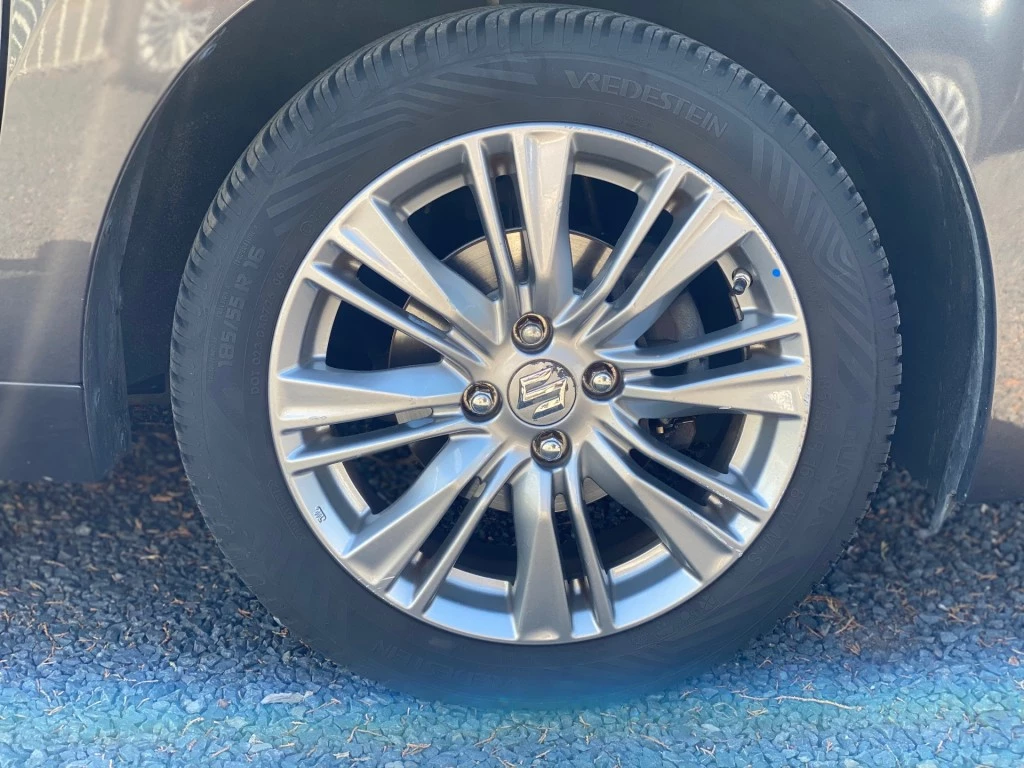 Hoofdafbeelding Suzuki Baleno