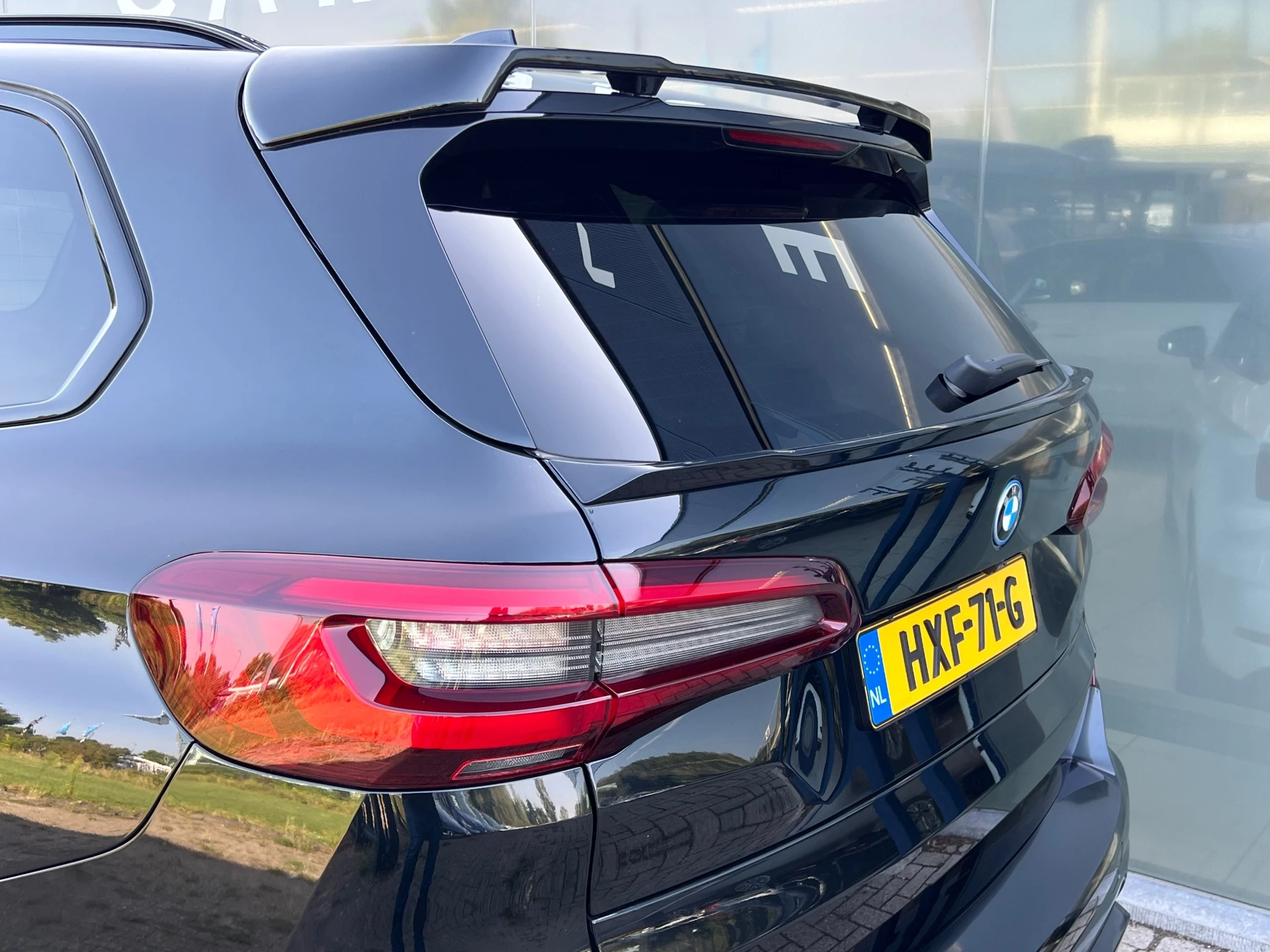 Hoofdafbeelding BMW X5
