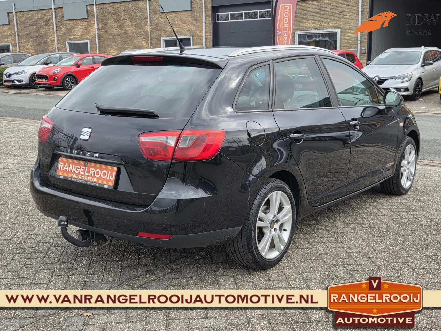 Hoofdafbeelding SEAT Ibiza