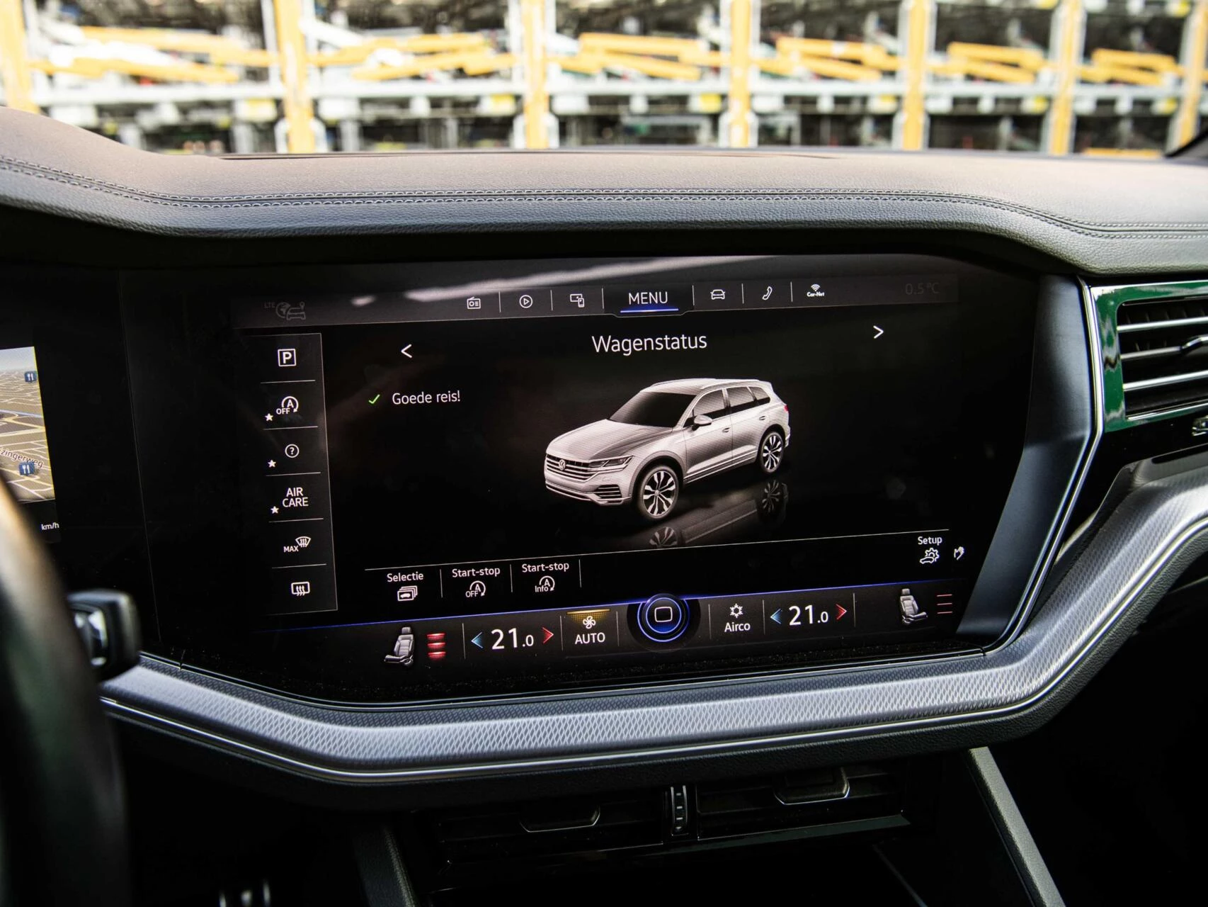 Hoofdafbeelding Volkswagen Touareg