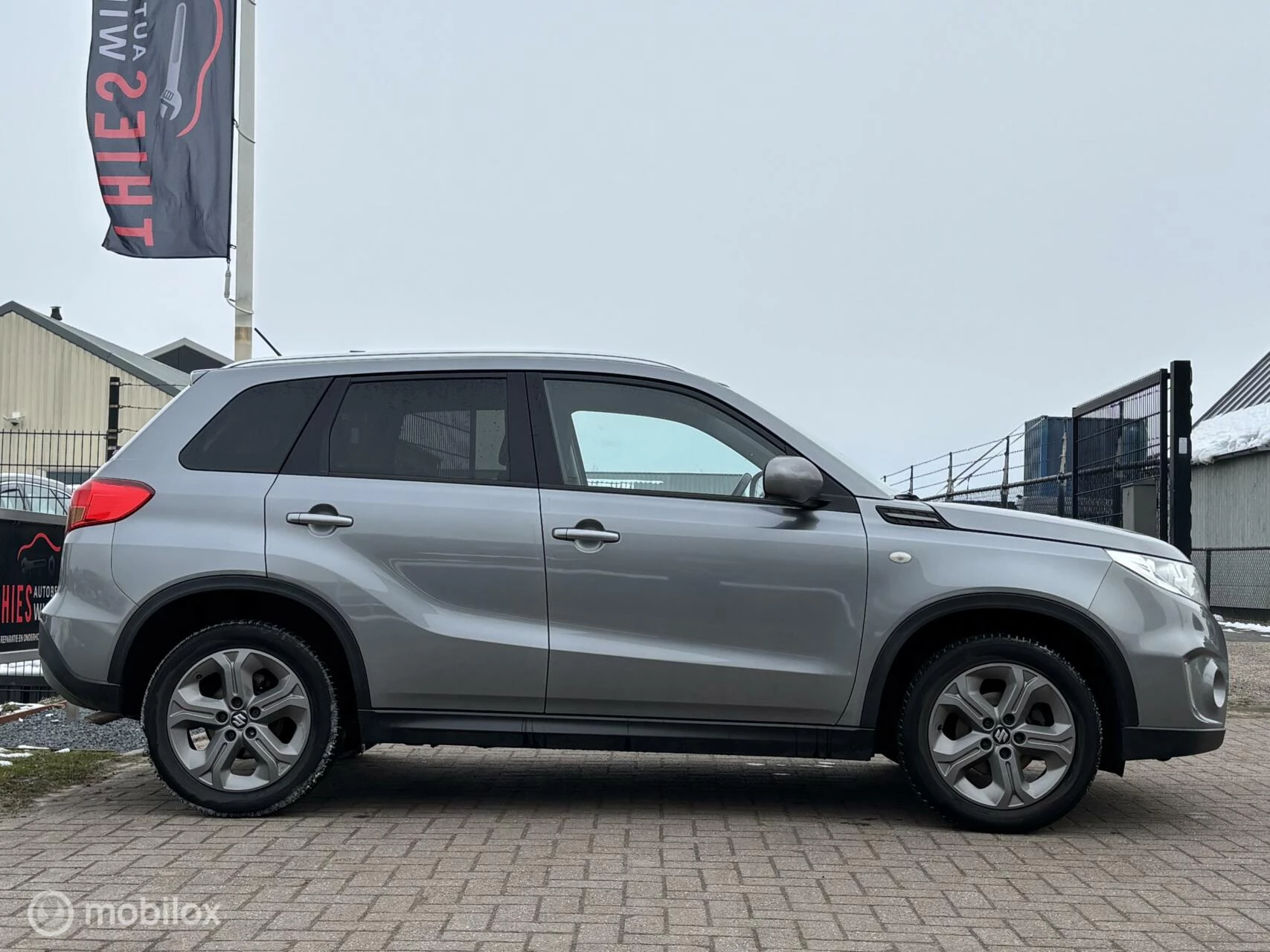 Hoofdafbeelding Suzuki Vitara