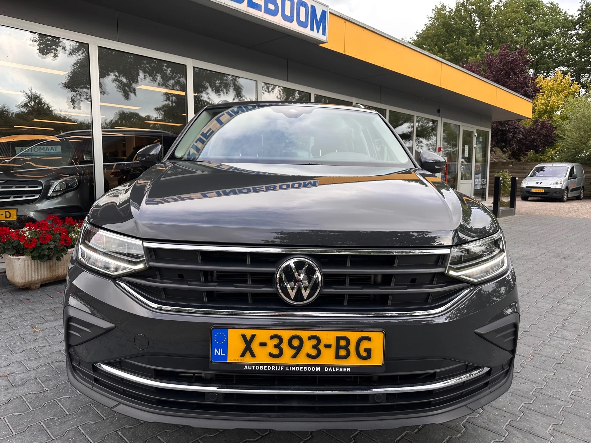 Hoofdafbeelding Volkswagen Tiguan